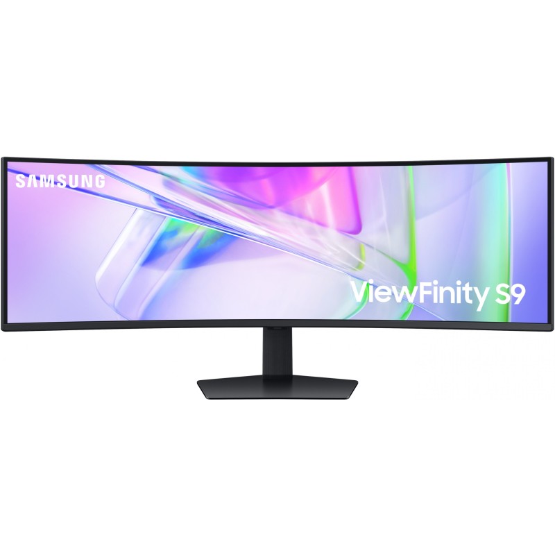 Buy Samsung ViewFinity S9 S49C950UAU - 49inch Curved DQHD 5120x1440 32:9 VA, 120... in Cyprus, Nicosia, Limassol, Larnaka, Pafos