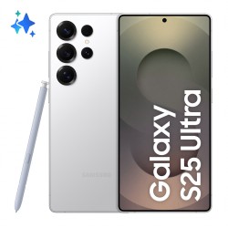 Buy Samsung Galaxy S25 Ultra - Titanium White/Silver - 256GB ROM, 12GB RAM, Snap... in Cyprus, Nicosia, Limassol, Larnaka, Pafos