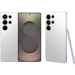 Buy Samsung Galaxy S25 Ultra - Titanium White/Silver - 256GB ROM, 12GB RAM, Snap... in Cyprus, Nicosia, Limassol, Larnaka, Pafos