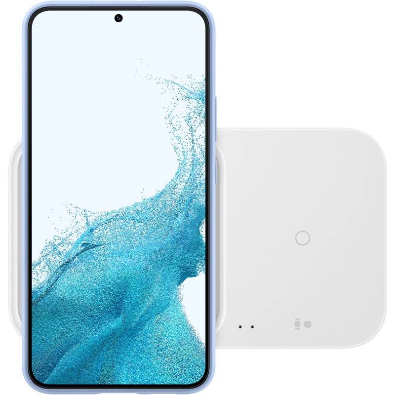 Buy Samsung Wireless Charger Duo - EP-P5400 - 15W 3-in-1 Wireless Charging Pad, ... in Cyprus, Nicosia, Limassol, Larnaka, Pafos
