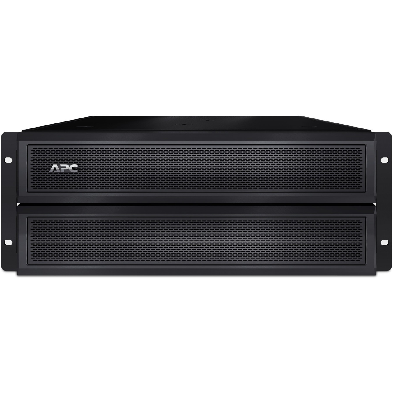 APC Smart-UPS X External Battery Pack - SMX120BP - 120V 1200VAh, 4U Rack/Tower, Hot-Swap, Black