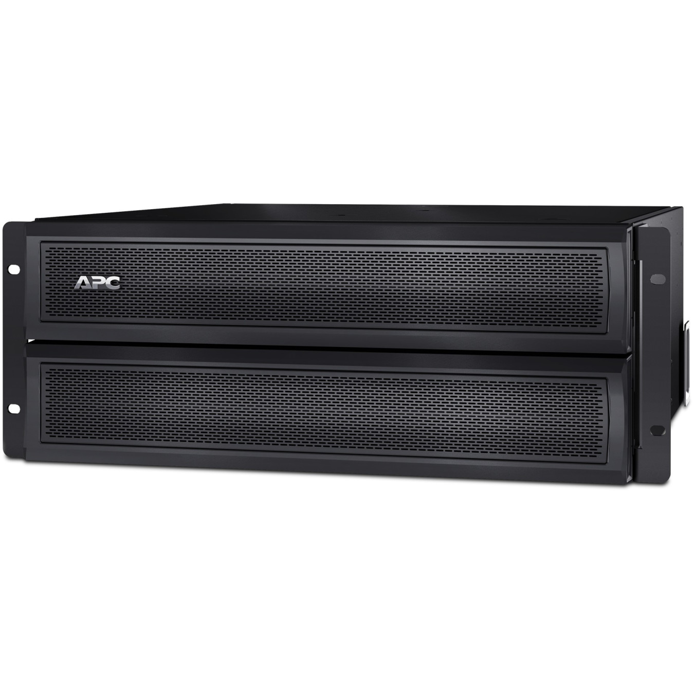 APC Smart-UPS X External Battery Pack - SMX120BP - 120V 1200VAh, 4U Rack/Tower, Hot-Swap, Black