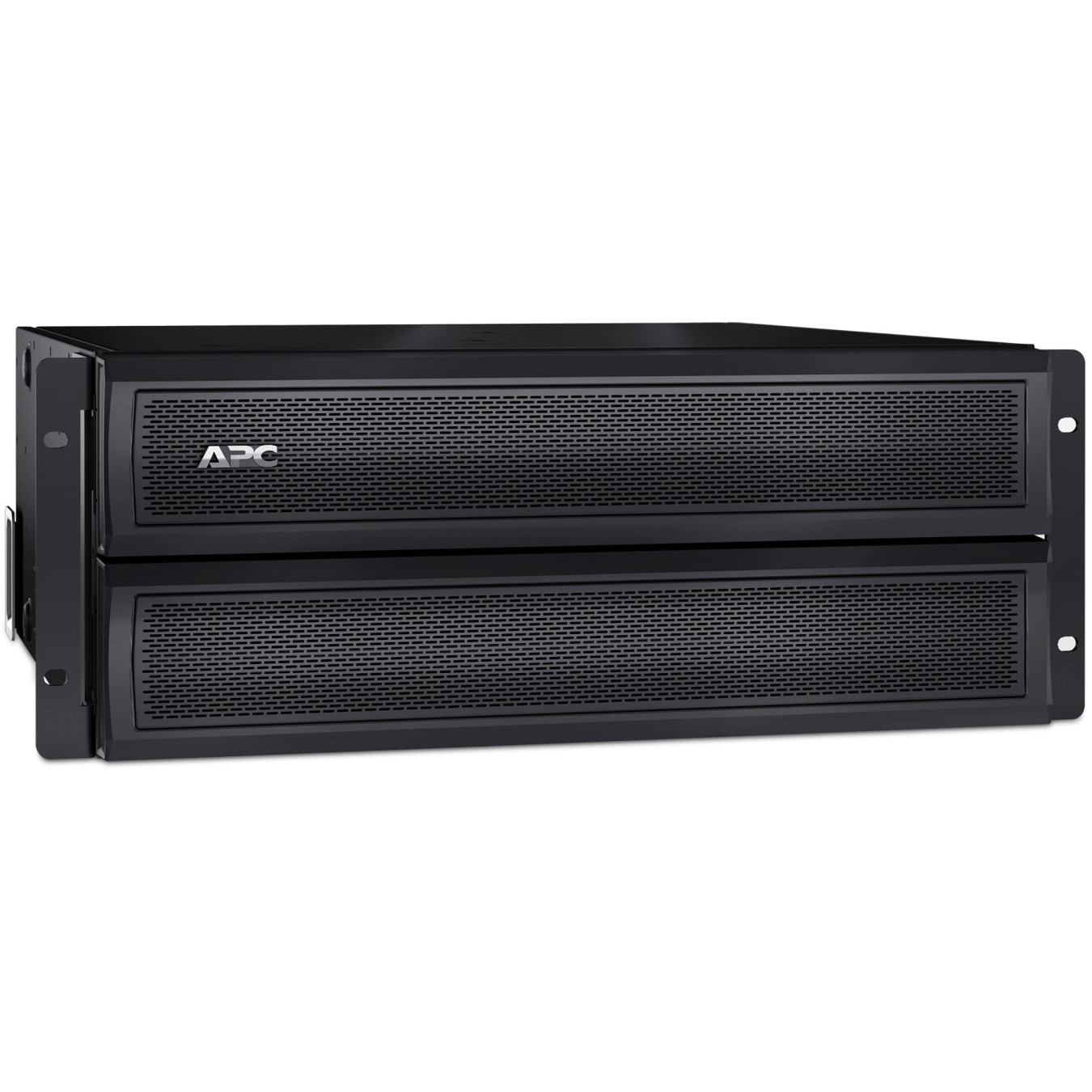 APC Smart-UPS X External Battery Pack - SMX120BP - 120V 1200VAh, 4U Rack/Tower, Hot-Swap, Black