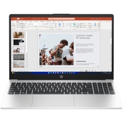 Buy HP 250 G10 - i5-1334U, 16GB RAM, 512GB SSD, 15.6in FHD IPS, Turbo Silver - W... in Cyprus, Nicosia, Limassol, Larnaka, Pafos