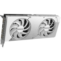 INNO3D GeForce RTX 5060 Ti Twin X2 OC - White, 8GB GDDR7, 128-bit, 2602 MHz Boost — Buy in Cyprus with Fast Delivery