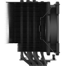 Buy Alpenföhn Brocken 4 - Tower CPU Cooler - Black, 6x 6mm Heatpipes, 120mm PWM... in Cyprus, Nicosia, Limassol, Larnaka, Pafos