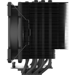 Buy Alpenföhn Brocken 4 - Tower CPU Cooler - Black, 6x 6mm Heatpipes, 120mm PWM... in Cyprus, Nicosia, Limassol, Larnaka, Pafos