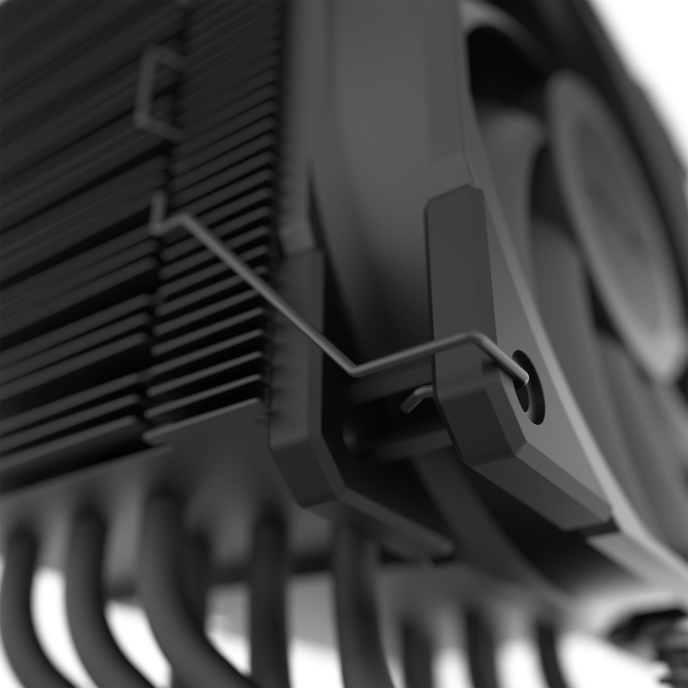 Alpenföhn Brocken 4 - Tower CPU Cooler - Black, 6x 6mm Heatpipes, 120mm PWM Fan, 220W TDP — Buy in Cyprus with Fast Delivery