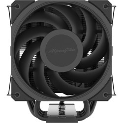 Buy Alpenföhn Brocken 4 - Tower CPU Cooler - Black, 6x 6mm Heatpipes, 120mm PWM... in Cyprus, Nicosia, Limassol, Larnaka, Pafos
