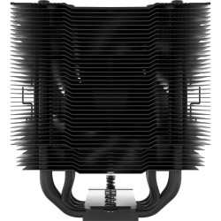 Buy Alpenföhn Brocken 4 - Tower CPU Cooler - Black, 6x 6mm Heatpipes, 120mm PWM... in Cyprus, Nicosia, Limassol, Larnaka, Pafos
