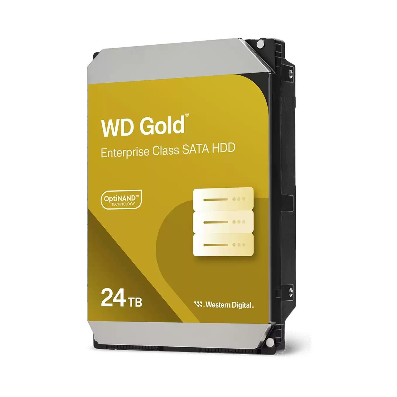 WD Gold - WD242KRYZ - 24TB SATA III 6Gb/s 3.5in 7200 RPM Enterprise HDD (512MB Cache) — Buy in Cyprus with Fast Delivery