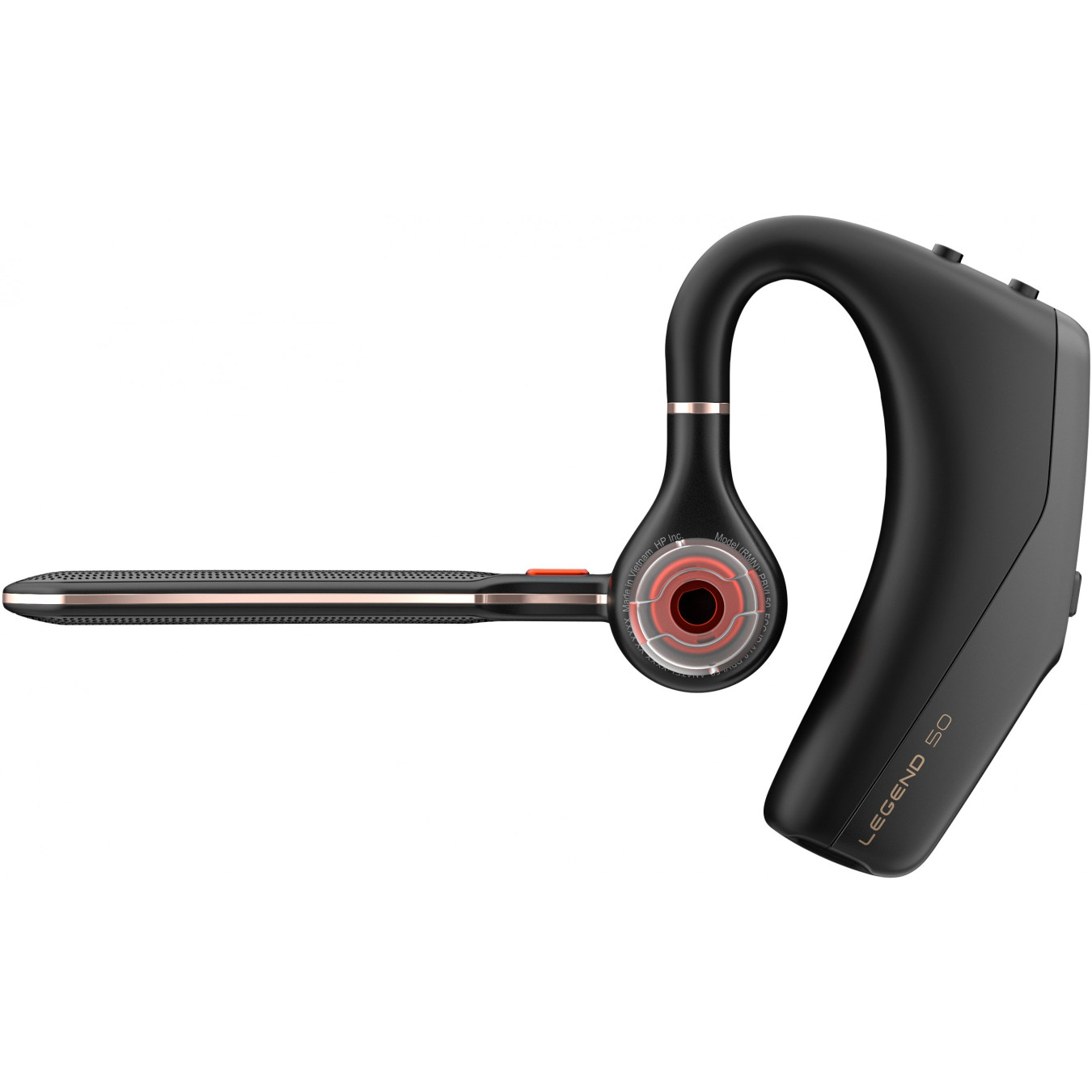 Poly Voyager Legend 50-M - Monaural Bluetooth Business Headset, Black, USB-C Receiver — Buy in Cyprus with Fast Delivery
