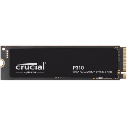 Buy Crucial P310 - 2TB M.2 2280 NVMe PCIe Gen4 SSD - Up to 7100/6000 MB/s in Cyprus, Nicosia, Limassol, Larnaka, Pafos