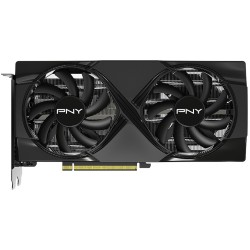 Buy PNY GeForce RTX 5060 Ti Verto - Dual-Fan Black - 16GB GDDR7, 2572 MHz Boost,... in Cyprus, Nicosia, Limassol, Larnaka, Pafos