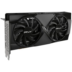 Buy PNY GeForce RTX 5060 Ti Verto - Dual-Fan Black - 16GB GDDR7, 2572 MHz Boost,... in Cyprus, Nicosia, Limassol, Larnaka, Pafos