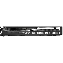 Buy PNY GeForce RTX 5060 Ti Verto - Dual-Fan Black - 16GB GDDR7, 2572 MHz Boost,... in Cyprus, Nicosia, Limassol, Larnaka, Pafos