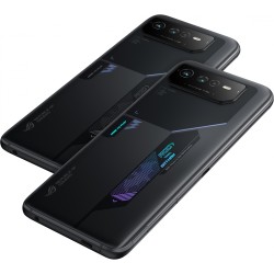 Buy ASUS ROG Phone 6D Batman Edition - AI2203-5B028E1 - Night Black, 12GB RAM, 2... in Cyprus, Nicosia, Limassol, Larnaka, Pafos
