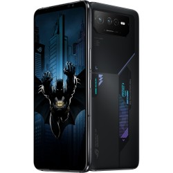 Buy ASUS ROG Phone 6D Batman Edition - AI2203-5B028E1 - Night Black, 12GB RAM, 2... in Cyprus, Nicosia, Limassol, Larnaka, Pafos