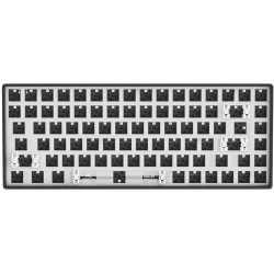 Buy Sharkoon SKILLER SGK50 S3 Barebone - 75% RGB Wired USB-C Keyboard, 256KB Onb... in Cyprus, Nicosia, Limassol, Larnaka, Pafos