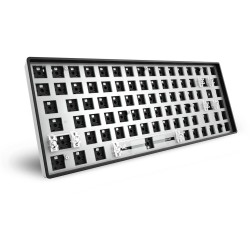 Buy Sharkoon SKILLER SGK50 S3 Barebone - 75% RGB Wired USB-C Keyboard, 256KB Onb... in Cyprus, Nicosia, Limassol, Larnaka, Pafos
