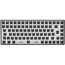 Buy Sharkoon SKILLER SGK50 S3 Barebone - 75% RGB Wired USB-C Keyboard, 256KB Onb... in Cyprus, Nicosia, Limassol, Larnaka, Pafos
