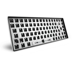 Buy Sharkoon SKILLER SGK50 S3 Barebone - 75% RGB Wired USB-C Keyboard, 256KB Onb... in Cyprus, Nicosia, Limassol, Larnaka, Pafos