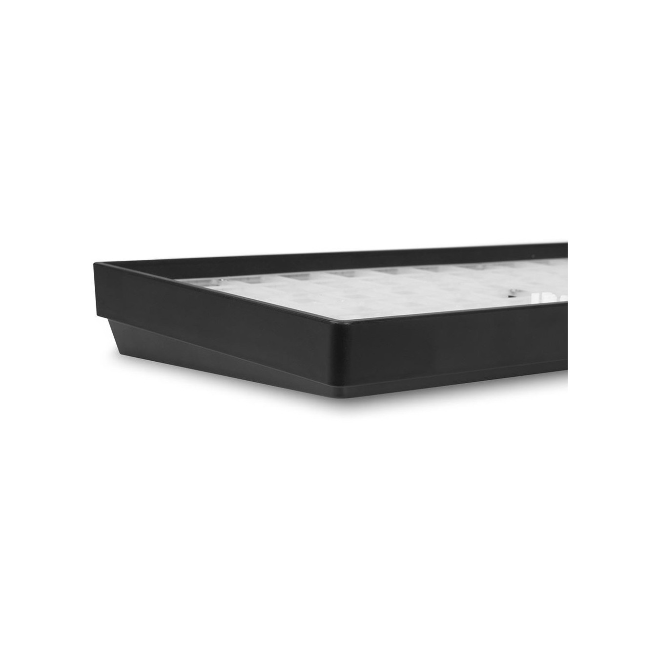 Sharkoon SKILLER SGK50 S3 Barebone - 75% RGB Wired USB-C Keyboard, 256KB Onboard Memory, Black