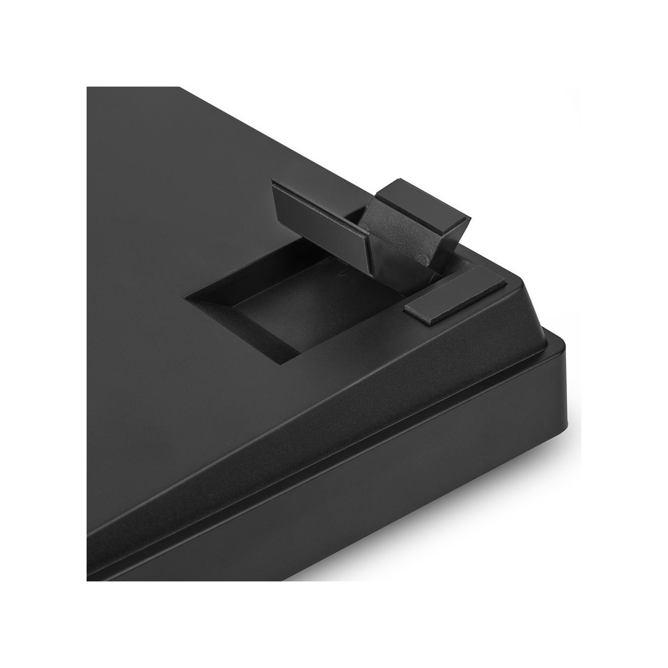 Sharkoon SKILLER SGK50 S3 Barebone - 75% RGB Wired USB-C Keyboard, 256KB Onboard Memory, Black