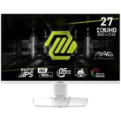 Buy MSI MAG 274URFWDE - 27" (68.6 cm) 4K Rapid IPS 160Hz, 1ms GTG, DisplayHDR400... in Cyprus, Nicosia, Limassol, Larnaka, Pafos