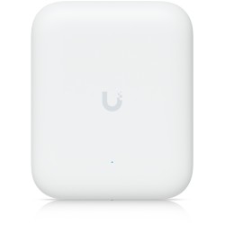 Buy Ubiquiti U7-Pro-Outdoor - Wi-Fi 7 Outdoor Access Point - White, 6x Spatial S... in Cyprus, Nicosia, Limassol, Larnaka, Pafos
