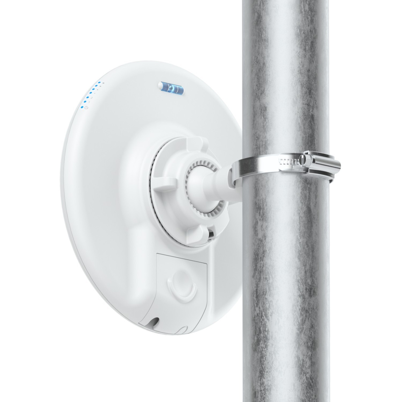 Ubiquiti UDB-Pro - Wireless Bridge 5 GHz (Wi-Fi 5, 866.7 Mbps, 2x2, 19 dBi) - White — Buy in Cyprus with Fast Delivery