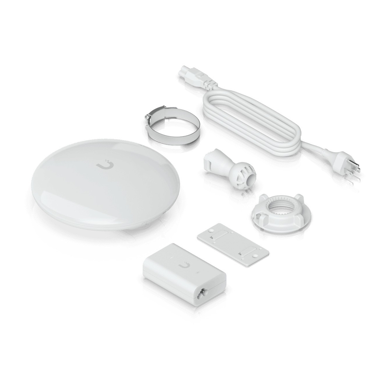 Ubiquiti UDB-Pro - Wireless Bridge 5 GHz (Wi-Fi 5, 866.7 Mbps, 2x2, 19 dBi) - White — Buy in Cyprus with Fast Delivery