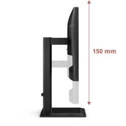 Buy AOC 24E4U - 23.8" IPS Monitor - FHD 1920x1080, 120Hz, HDMI/DP, 4x USB-A Hub,... in Cyprus, Nicosia, Limassol, Larnaka, Pafos