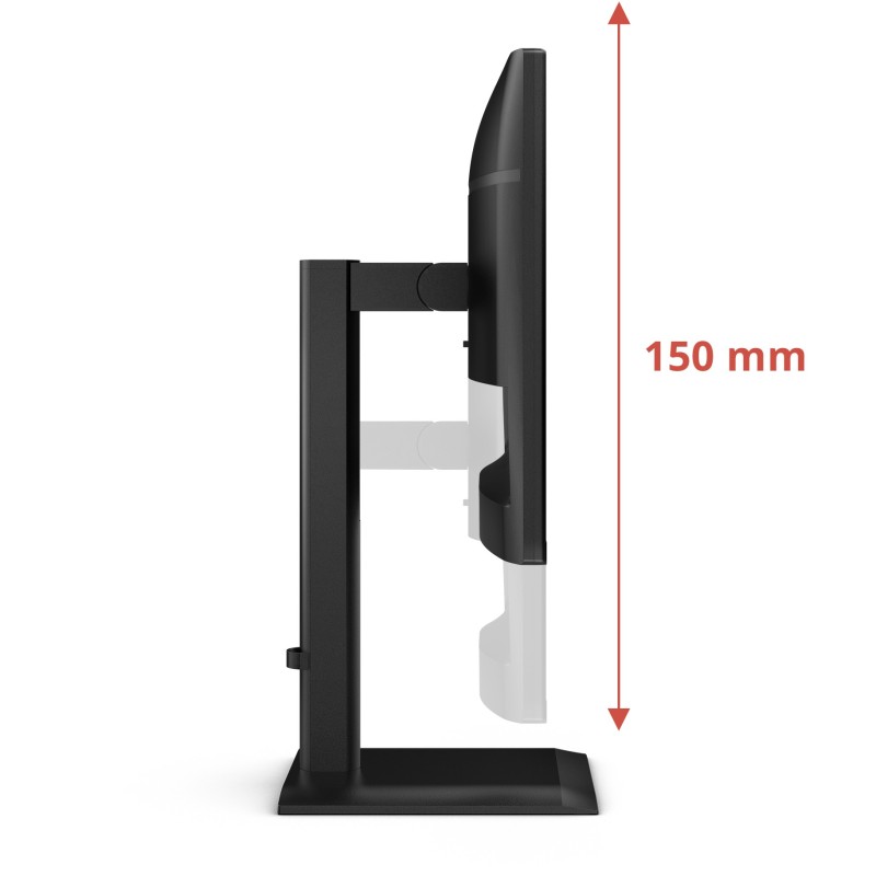 Buy AOC 24E4U - 23.8" IPS Monitor - FHD 1920x1080, 120Hz, HDMI/DP, 4x USB-A Hub,... in Cyprus, Nicosia, Limassol, Larnaka, Pafos