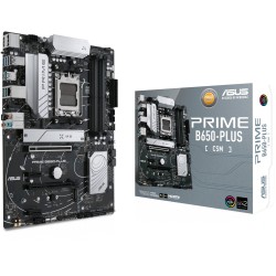 Buy ASUS PRIME B650-PLUS-CSM - AM5 ATX Motherboard, DDR5 128GB, PCIe 4.0, 2x M.2... in Cyprus, Nicosia, Limassol, Larnaka, Pafos