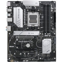 Buy ASUS PRIME B650-PLUS-CSM - AM5 ATX Motherboard, DDR5 128GB, PCIe 4.0, 2x M.2... in Cyprus, Nicosia, Limassol, Larnaka, Pafos