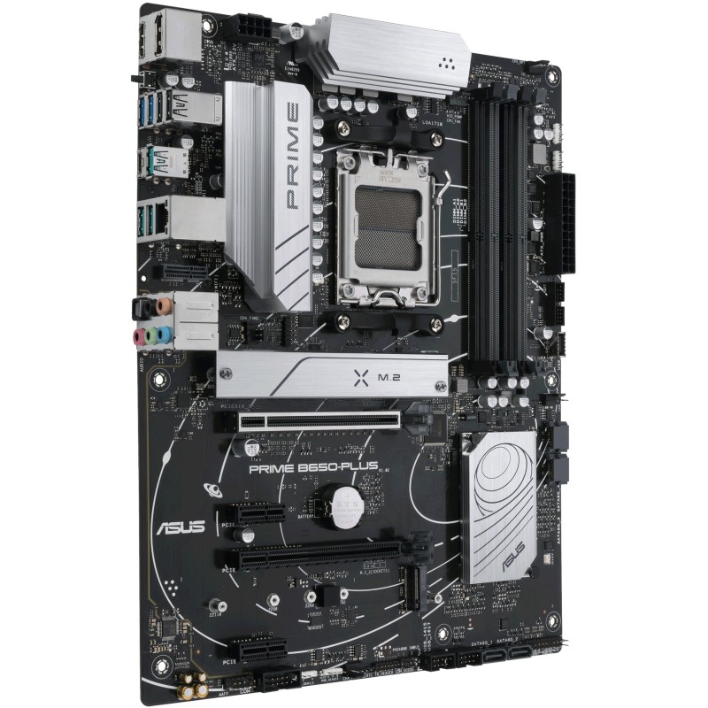 Buy ASUS PRIME B650-PLUS-CSM - AM5 ATX Motherboard, DDR5 128GB, PCIe 4.0, 2x M.2... in Cyprus, Nicosia, Limassol, Larnaka, Pafos