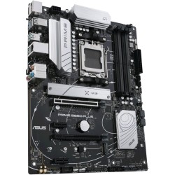 Buy ASUS PRIME B650-PLUS-CSM - AM5 ATX Motherboard, DDR5 128GB, PCIe 4.0, 2x M.2... in Cyprus, Nicosia, Limassol, Larnaka, Pafos