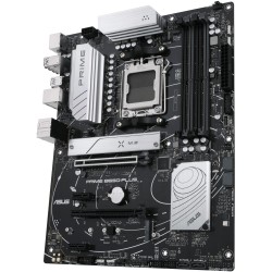 Buy ASUS PRIME B650-PLUS-CSM - AM5 ATX Motherboard, DDR5 128GB, PCIe 4.0, 2x M.2... in Cyprus, Nicosia, Limassol, Larnaka, Pafos