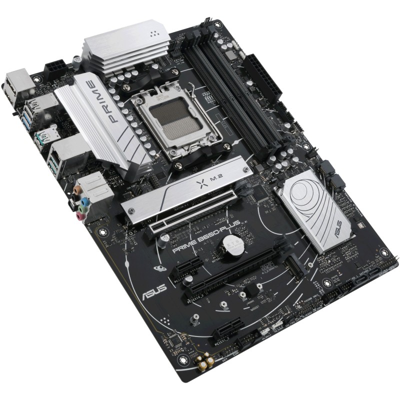 Buy ASUS PRIME B650-PLUS-CSM - AM5 ATX Motherboard, DDR5 128GB, PCIe 4.0, 2x M.2... in Cyprus, Nicosia, Limassol, Larnaka, Pafos