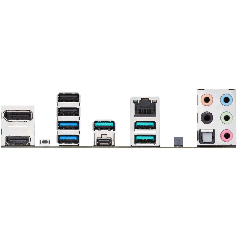 Buy ASUS PRIME B650-PLUS-CSM - AM5 ATX Motherboard, DDR5 128GB, PCIe 4.0, 2x M.2... in Cyprus, Nicosia, Limassol, Larnaka, Pafos