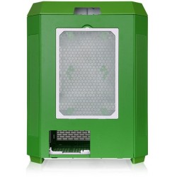 Buy Thermaltake The Tower 600 - Mid Tower PC Case - Light-Year Green, Tempered G... in Cyprus, Nicosia, Limassol, Larnaka, Pafos