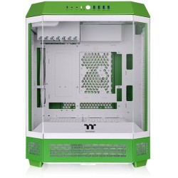 Buy Thermaltake The Tower 600 - Mid Tower PC Case - Light-Year Green, Tempered G... in Cyprus, Nicosia, Limassol, Larnaka, Pafos