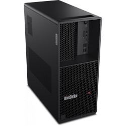 Buy Lenovo ThinkStation P3 Tower - 285K Ultra 9 - Black, 64GB DDR5, 1TB NVMe, RT... in Cyprus, Nicosia, Limassol, Larnaka, Pafos