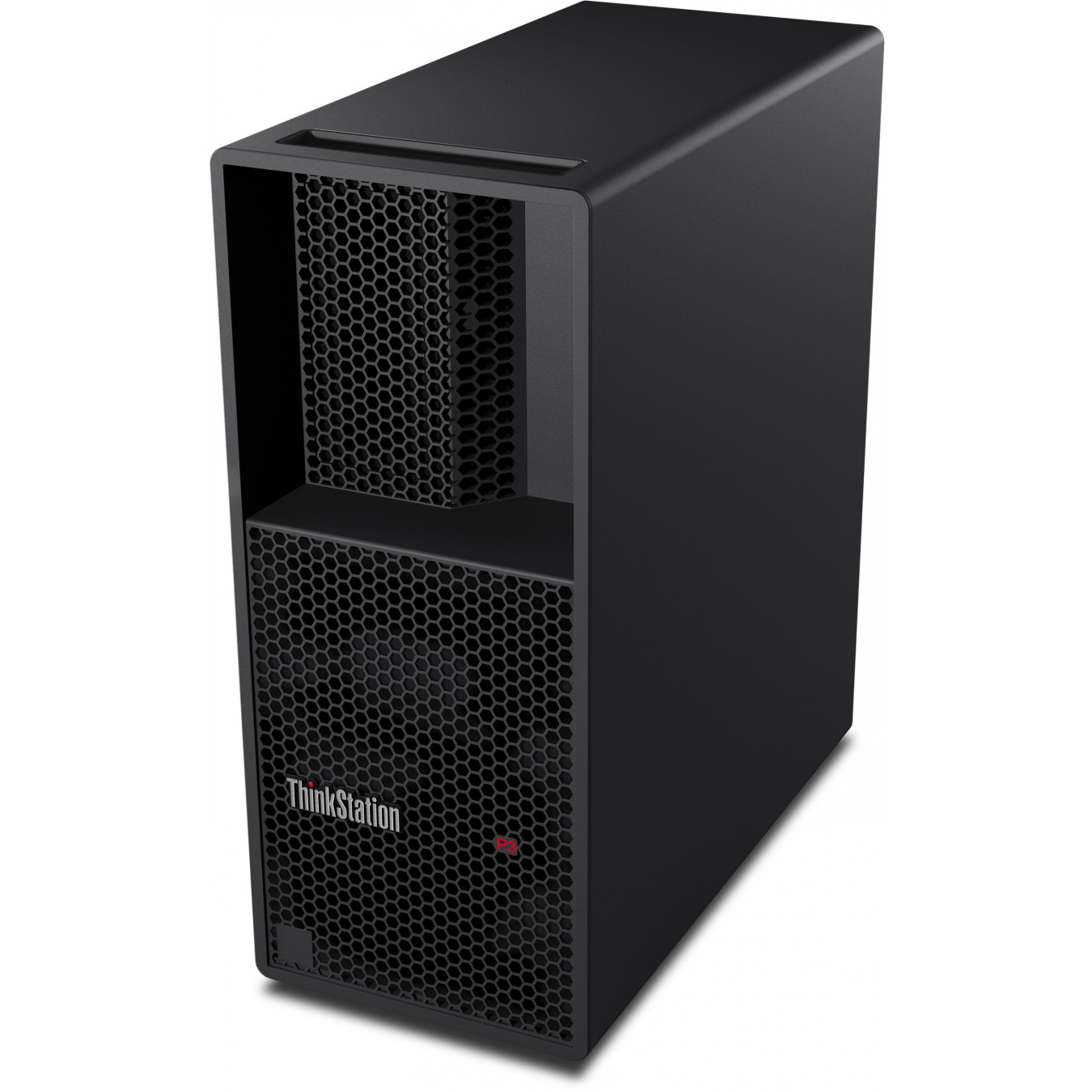 Lenovo ThinkStation P3 Tower - 285K Ultra 9 - Black, 64GB DDR5, 1TB NVMe, RTX 2000 Ada, 5.7GHz, Win11 Pro