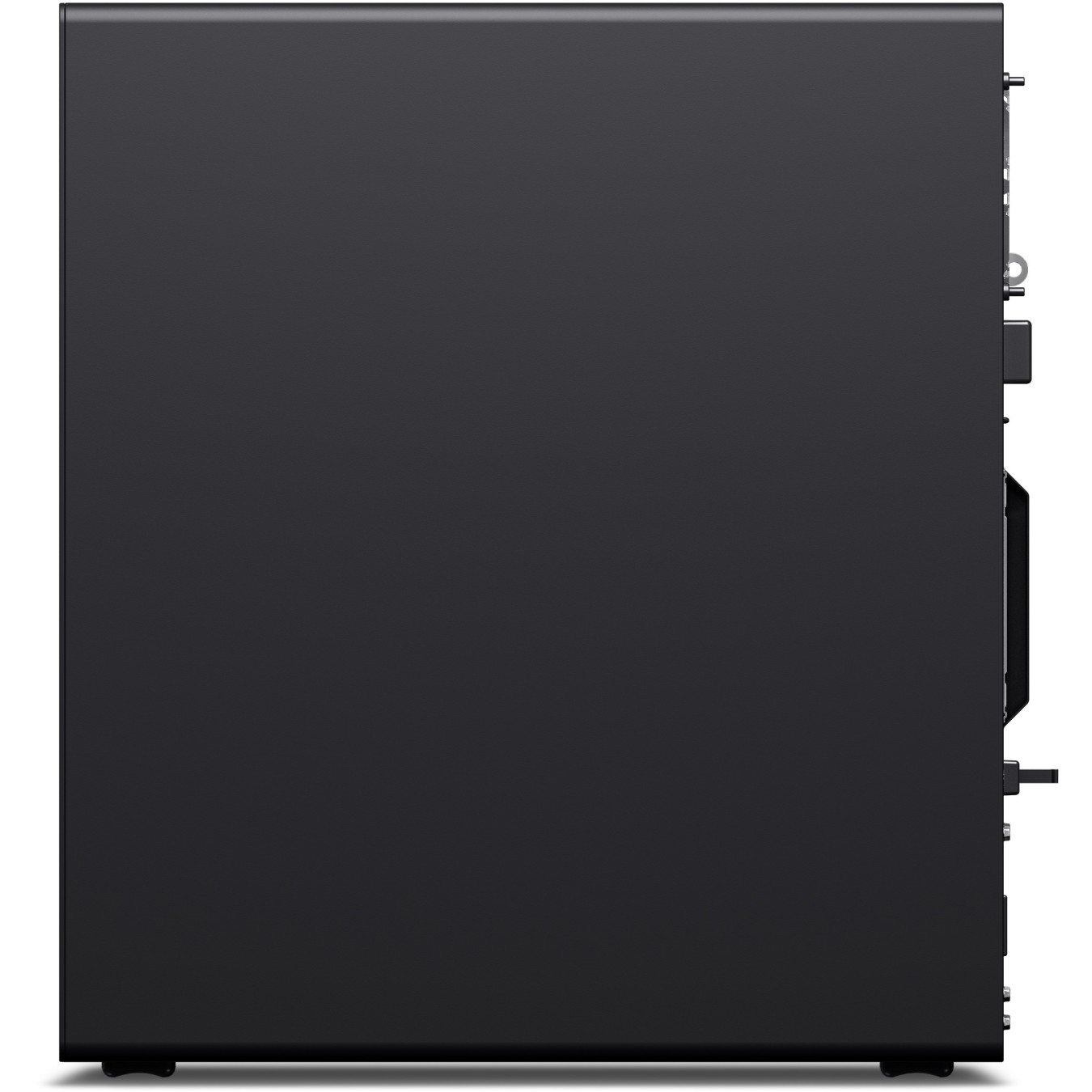 Lenovo ThinkStation P3 Tower - 285K Ultra 9 - Black, 64GB DDR5, 1TB NVMe, RTX 2000 Ada, 5.7GHz, Win11 Pro