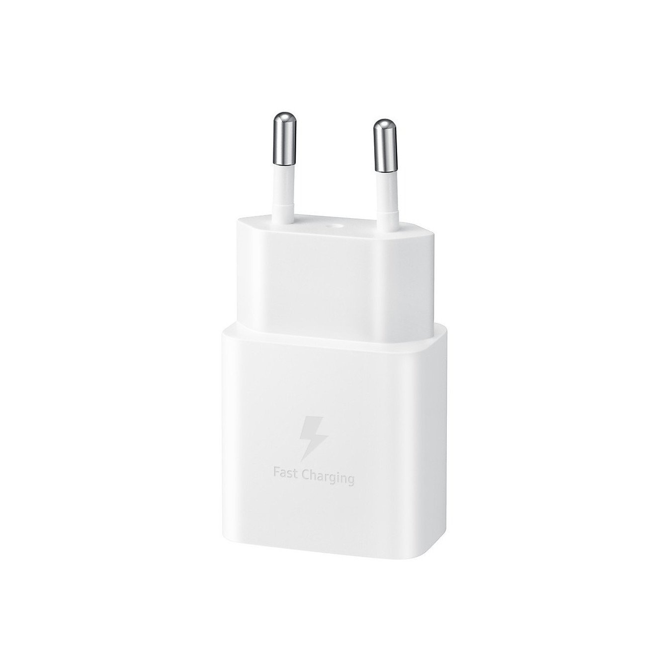 Samsung Power Travel Adapter - EP-T1510NWEGEU - 15W USB-C Fast Charger, White — Buy in Cyprus with Fast Delivery