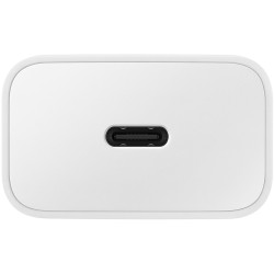 Buy Samsung Power Travel Adapter - EP-T1510NWEGEU - 15W USB-C Fast Charger, White in Cyprus, Nicosia, Limassol, Larnaka, Pafos
