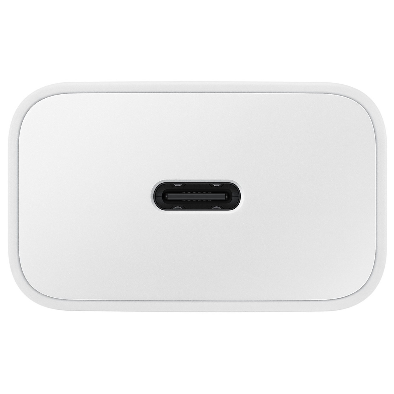 Samsung Power Travel Adapter - EP-T1510NWEGEU - 15W USB-C Fast Charger, White — Buy in Cyprus with Fast Delivery