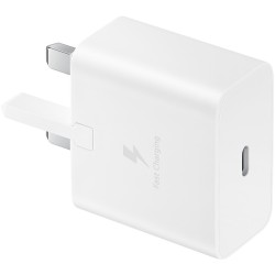 Buy Samsung Power Travel Adapter - EP-T1510NWEGEU - 15W USB-C Fast Charger, White in Cyprus, Nicosia, Limassol, Larnaka, Pafos